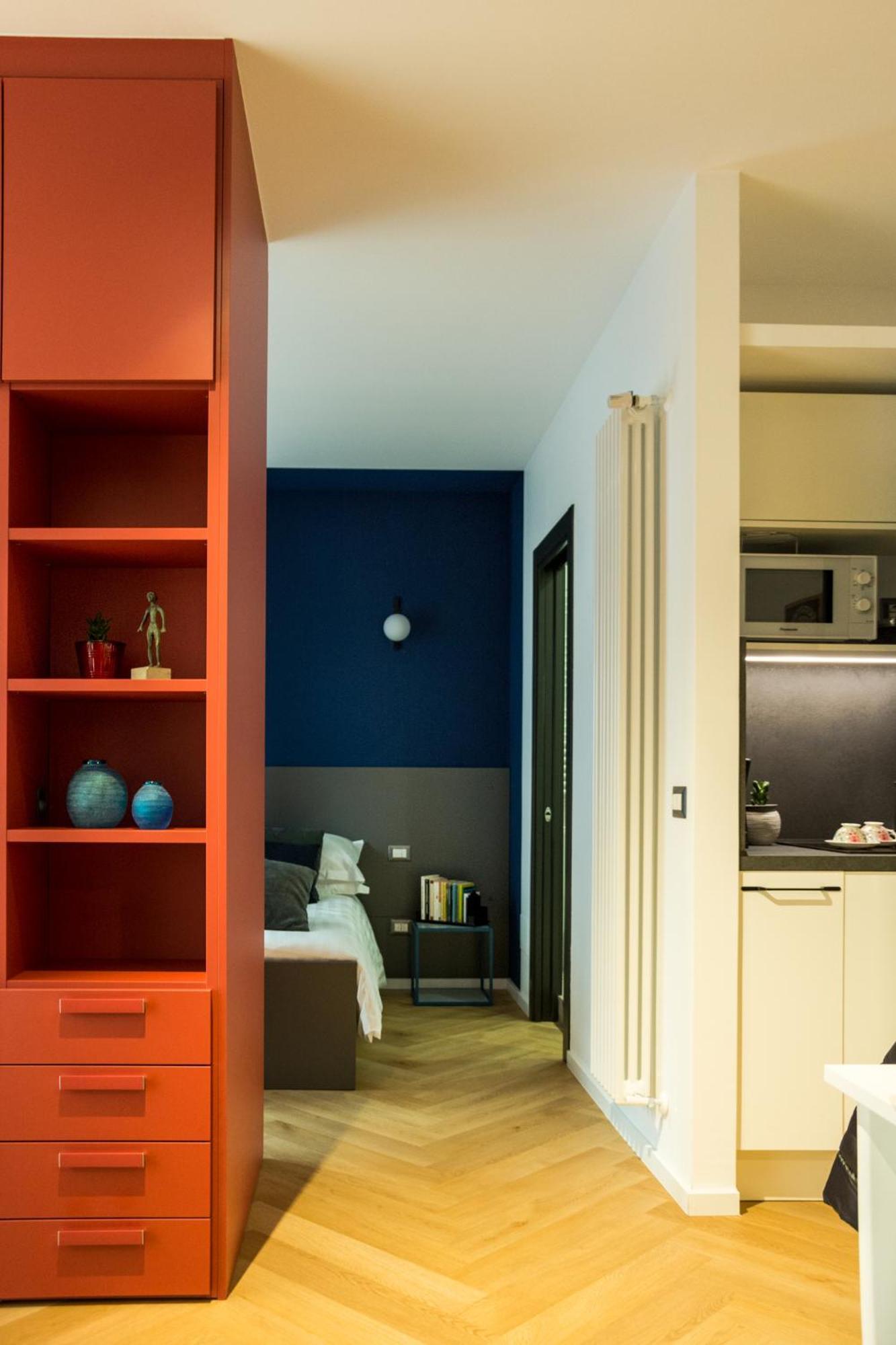 דירות Doron Living בארי מראה חיצוני תמונה